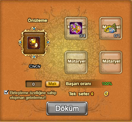 Bombomia Yenilikler
